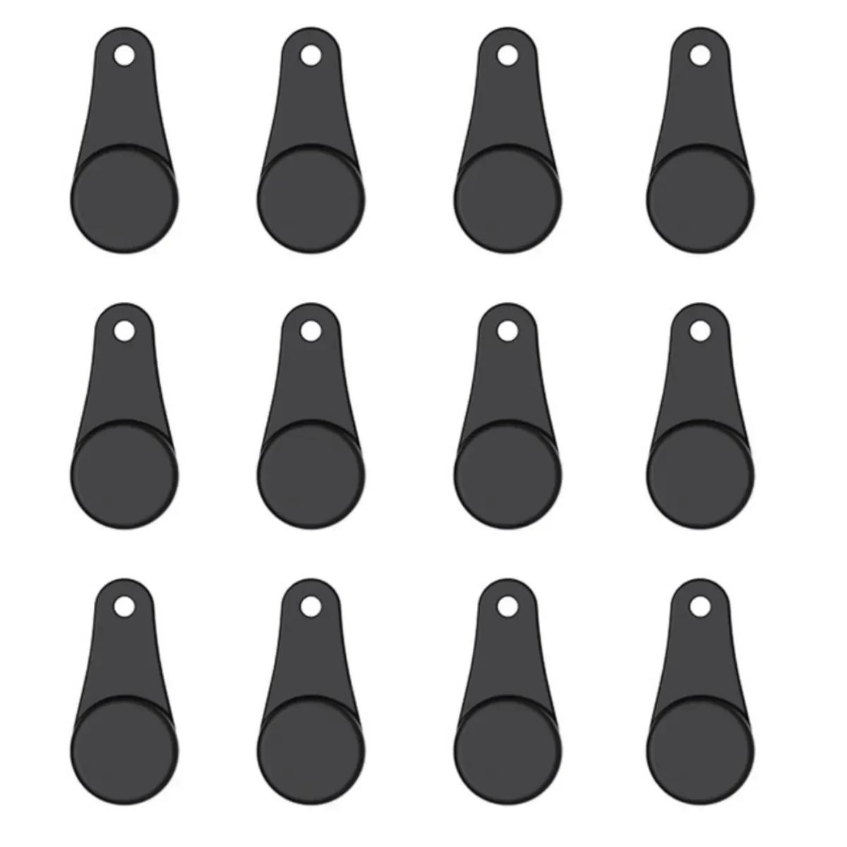 

Safe Food Preparation Tool Air Fryer Air Fryer Buckle Compatible With All Air Fryers Easy Removal Baking Cooking Preparation чорний