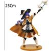 25CM Magician Roxy Migurdia Action Figure Mushoku Tensei: Jobless Reincarnation PVC Anime Figure Statue Decorati Collection Toys