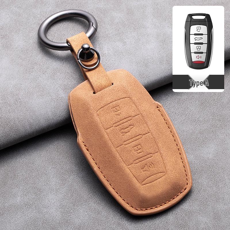 Key Case for Haval H6, Menglong H2S, Big Dog M6, First Love, F5, F7X, Chitu, H9, H8, H7, H4