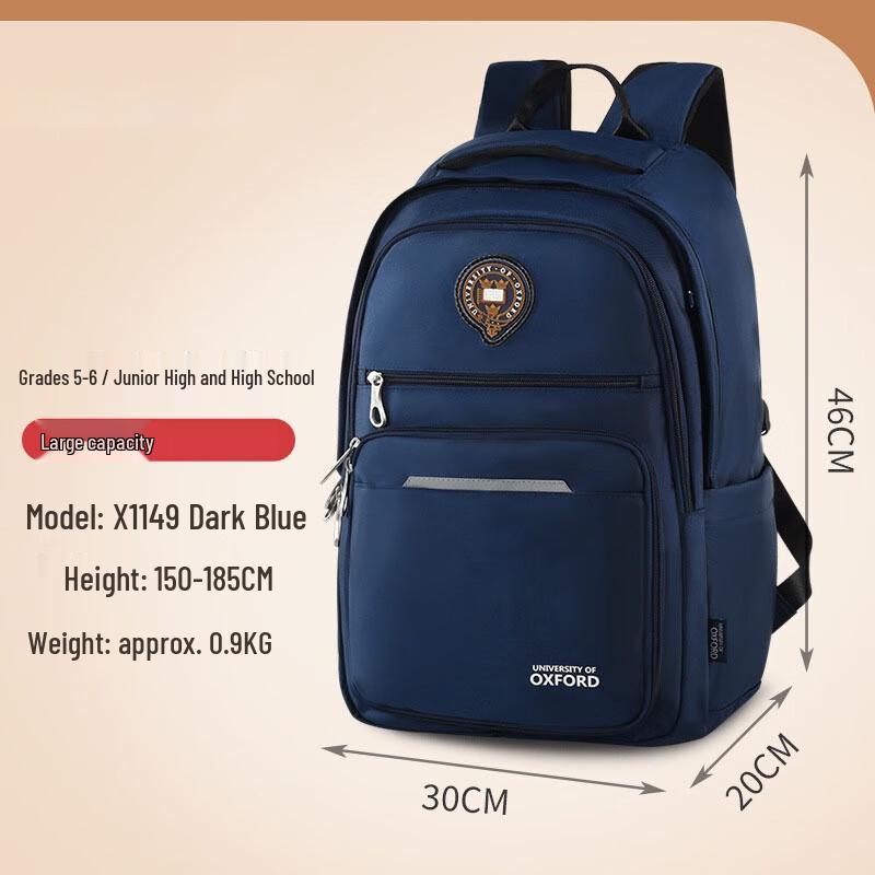 Lishen X1149 Student Backpack
