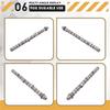 Engine Camshaft Intake Camshaft 14110-RAH-H00 For Honda 7Th Generation Accord 2.4 Odyssey 2005