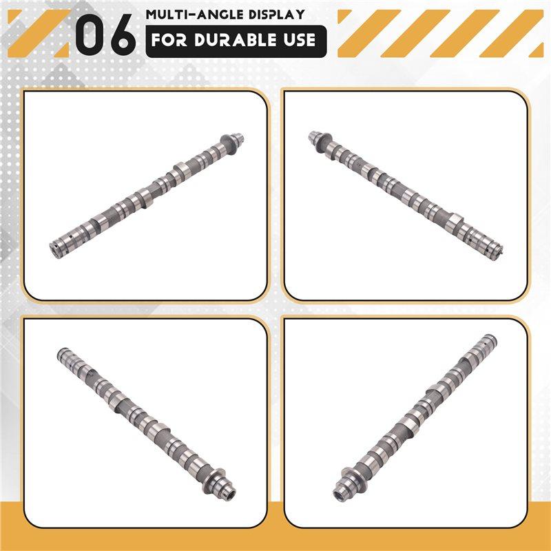 Engine Camshaft Intake Camshaft 14110-RAH-H00 For Honda 7Th Generation Accord 2.4 Odyssey 2005