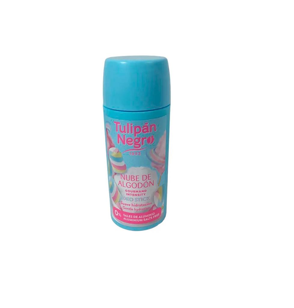 Deodorant Stick GOURMAND AUTOLIFT Cotton Cloud Tulipan Negro 60 Ml