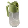 Leak-proof Oil Dispenser Bottle 2 In 1 Kitchen Spray Container  Kitchen Supplies