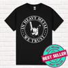 Heavy Metal TShirt. Rock Style Tee. Metalheads Apparel. Unisex T-Shirt