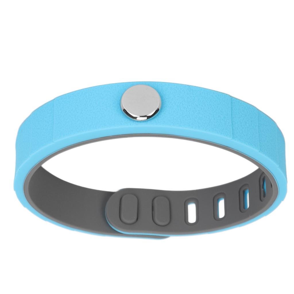 Sports Energy Bracelet Negative Ion Non Static Silicone Winter Electrostatic Removal Wrist Strap