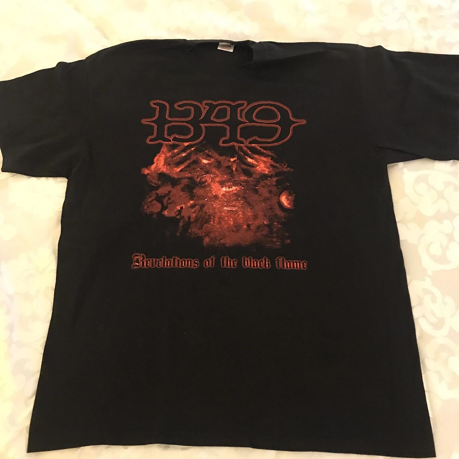 1349 Revelations Of Shirt XL, The Chasm, Inquisition, Urgehal, Urfaust, Naglfar 3XL
