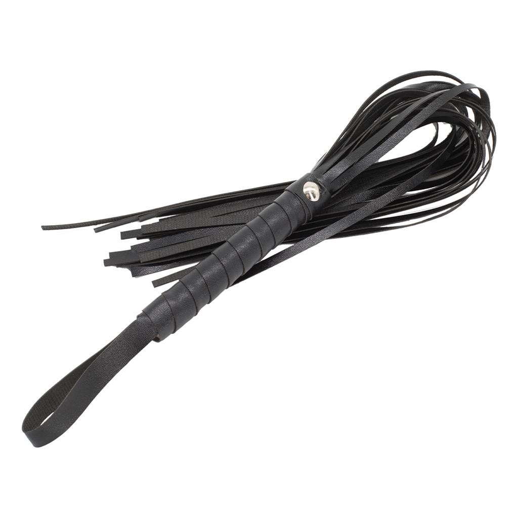 Sexy BDSM Kits Plush Sex Bondage Set Handcuffs Sex Games Whips Gag Nipple Clamps SM Toys for Couples Exotic Accessories