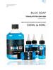500ml Blue Algae Tattoo Cleaning Liquid - Large Bottle, Imported from USA