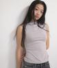 Aejeuon Hush High-Neck Sleeveless/Dusty