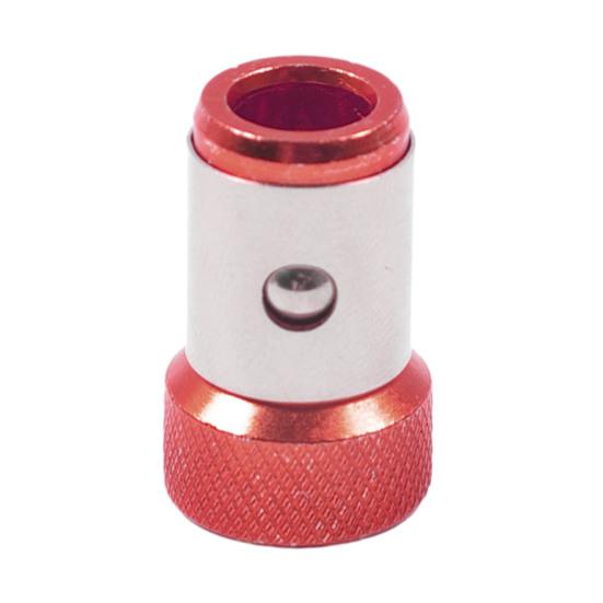 Tête de tournevis Anneau magnétique Tournevis universel Embouts de puissance Anneau magnétiseur Acier inoxydable robuste Porte-vis magnétiques Outils