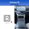 BYD Destroyer 05 Interior Protective Film for Dashboard and Gear Shift - High Quality