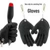 Newcomer Exclusive: Men's Waterproof, Anti-Puncture, Cut-Resistant Fishing Gloves - Non-Slip