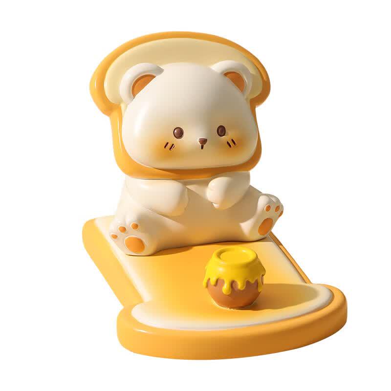 Cute Bear Desktop Phone & Tablet Stand