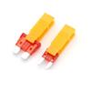4Pcs Automobile Fuse Clip Car Fuse Extractor Fuse Remover Auto Fuse Plier for Car Fuse Holder Fuse Box Disassembly Tool Fuse Holders1