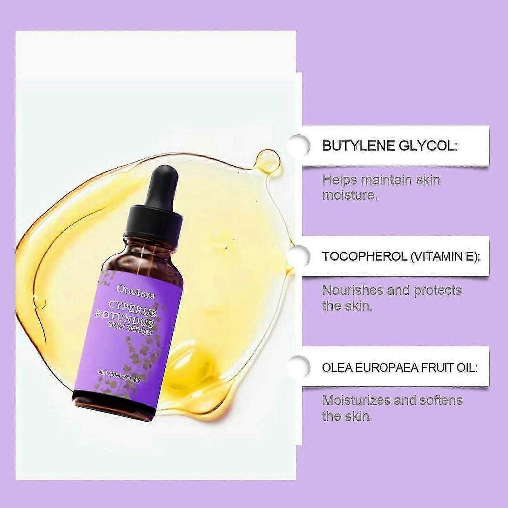 Cyperus Rotundus Oil, Natural Cyperus Rotundus Oil for Hair Removal, Cyperus Rotundus Oil Hair Remov