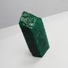 Natural Green Emerald Loose Gemstone Dyed Rough Uncut 499.95 Ct for Lapidary and Gem Collections