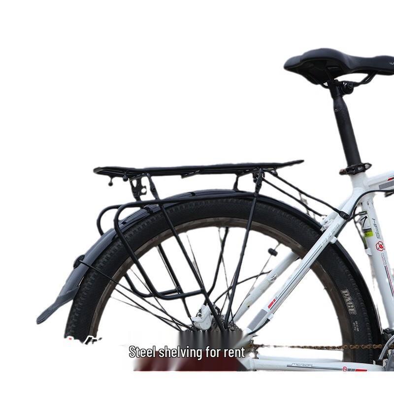 Bicycle Rear Cargo Rack