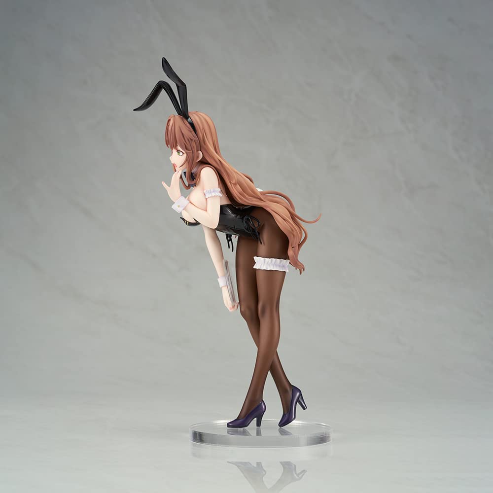 PartyLook Miyama Amane Bunny Girl DX Scale PVC Complete Figure Ver. 1/7 Pre-painted (Standard Edition)