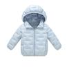 Children's Fashionable And Casual Thin Down Cotton Jacket