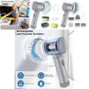 Home Multifunctional Wireless Handheld Electric Cleaning Brush For Bathroom And Tile Cleaning Tool