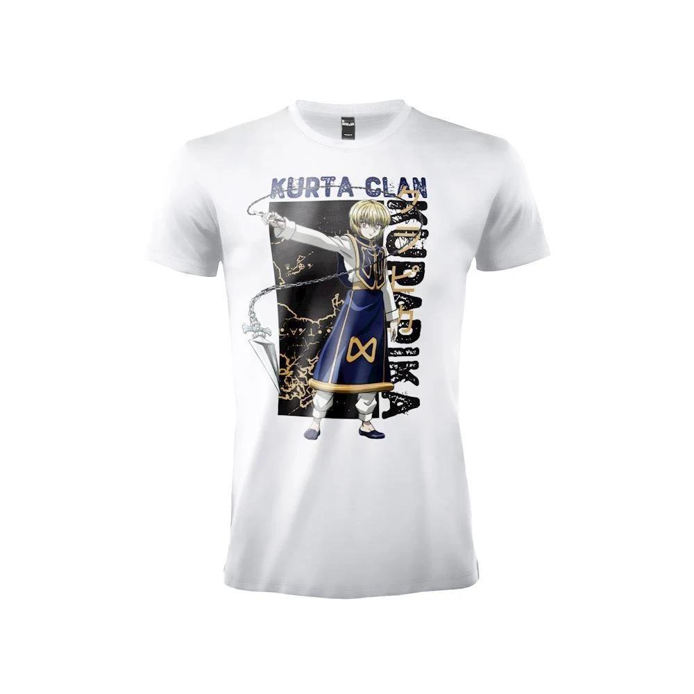Hunter X Hunter TShirt  Kurta Clan  Original Official Shirt Shirt S