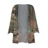 Women's Summer Sunscreen Cardigan Shawl: Versatile, Thin, Short Style, Plus Size Available.