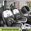 Acessórios para interiores – Assentos e coberturas para carros