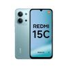 Smartphone Xiaomi Redmi 15C 4GB 128GB 5G 6000mAh Verde Menta