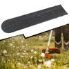 Part Chainsaw Bar Cover 20" Plastic Black Scabbard Protector Accessory