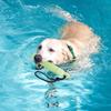 Dog Pool Toys Interactive Dog Toy For Water Game Durable Dog Fetch Rope Toys Outdoor Fun Puppy Pool Swimming Toy Safe For