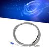 K Type Thermocouple Ground Shielded Wire Temperature Sensor Screw Probe 0‑450℃ WRNT‑01