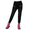 Womens Winter Motorcycle Riding Pants With Silicone Padding Warm Cotton Blend Protective Gear Biker