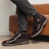 Men Leather Shoes 2026 Brand Comfortable Fashion Leather Shoes Men