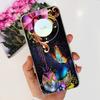 For Honor Magic 6 Lite Case Stylish Painted Back Cover Soft Silicone Phone Case For Honor X9b HonorX9b Magic6 Lite Fundas Bumper