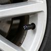 4Pcs Metal Car Wheel Tire Valve Caps Stem Case Cover For Volvo R DESIGN V60 XC60 XC90 S60 XC40 V40 S80 T6 V90 EX90 S90 V70