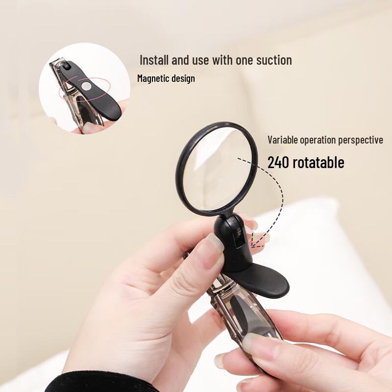 ZWILLING 360° drehbarer Nagelknipser