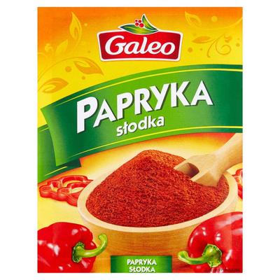 Galeo Paprika Süß 16 G