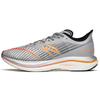 C202 GT Cushioning Slip Resistant Support Rebound Low Top Running Shoes Men's Silver Black Red, Lunar Eclipse 112145589S-4