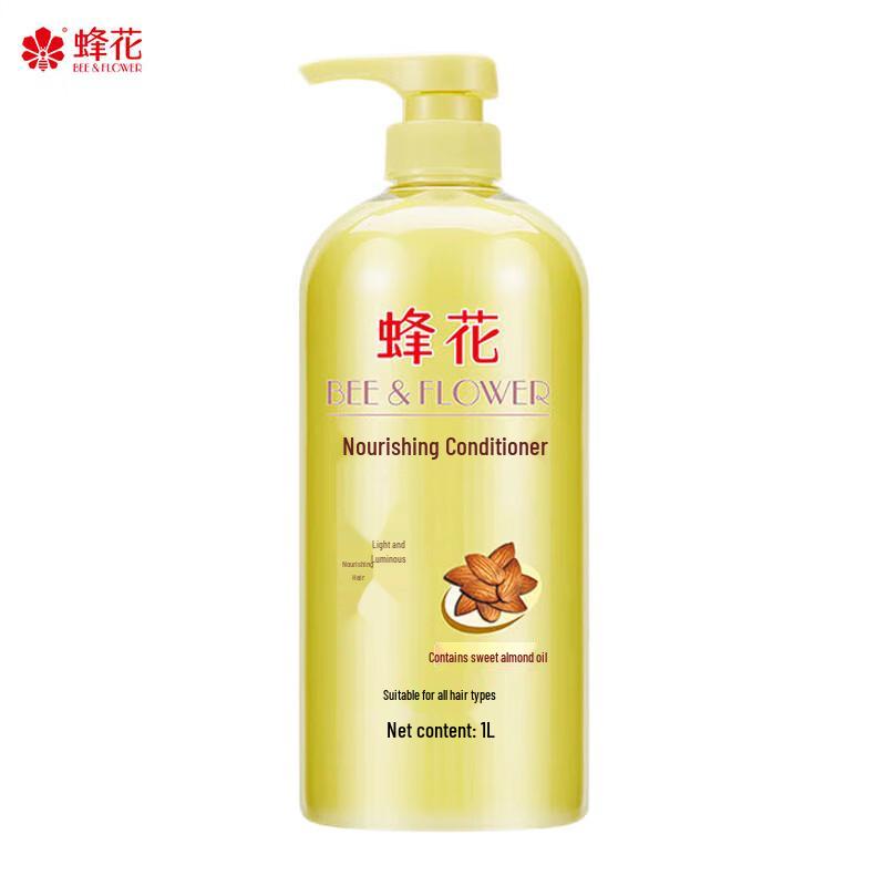 Bee & Flower Almond Nourishing Hair Conditioner