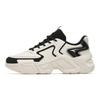 Anta Scarpe comode antiscivolo resistenti all'usura basse Sneakers da donna Bianco Nero 122318886-1