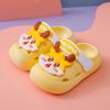 Summer Children's Indoor Non-slip Sandals for Babies, Toddlers, Boys, Girls, and Middle-aged Children, Clogs