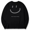 Seupeullaesikodeu Long Sleeve Black - Smiling