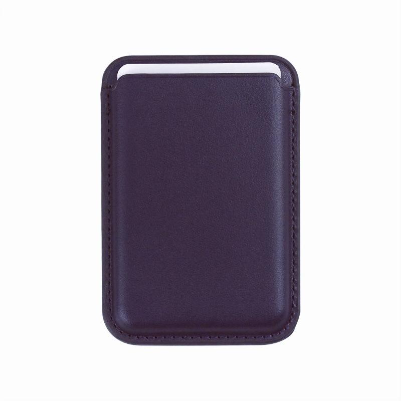 2025 Luxury For Magnetic Leather Wallet Case For iPhone 15 14 13 12 11 Pro Max 15Pro S23 Card Holder Phone Bag Cover Accessories