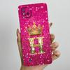 For Realme C11 2021 RMX3231 C20 Case Crown Letter Liquid Silicone Soft Phone Cases For RealmeC20 C20A Full Protection Back Cover