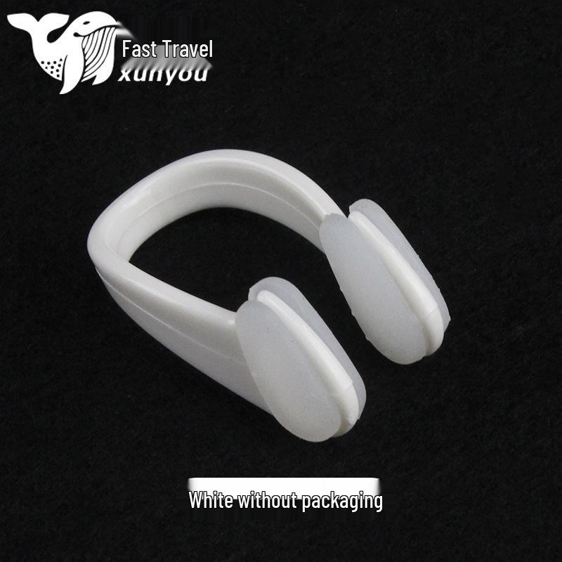 

Anti-Choking, No-Slip, Soft Adult Swimming Nose Clip