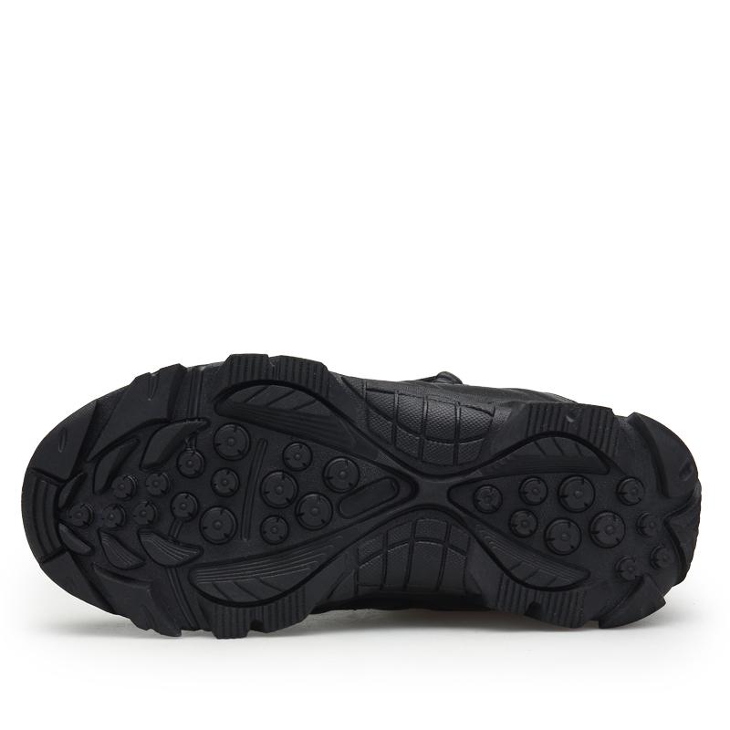 Men's High Top Waterproof Anti-Slip Desert Combat Boots 39-47