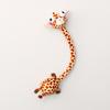 Plush Deer Stuffed Animal Toy With Big Eyes For Girls Gift And Bag Charm