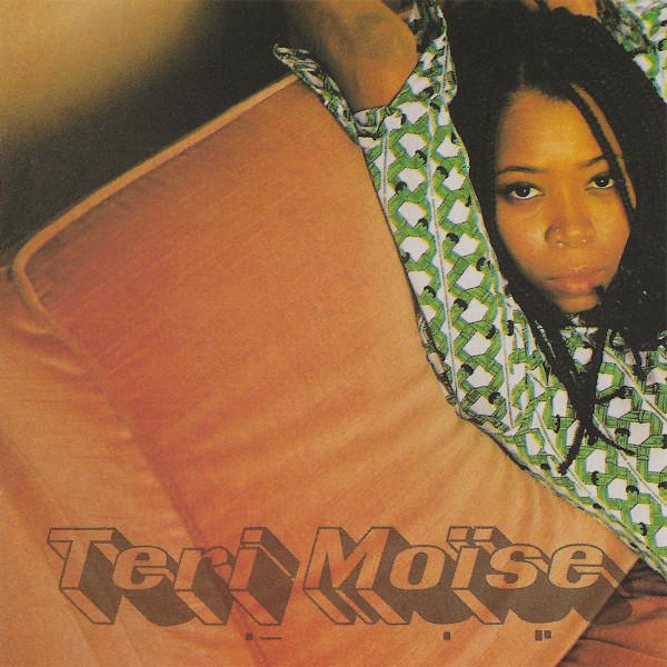 CD TERI MOISE - Teri Moise  724384160029 Source 1996 Canada Dance & Electronica Used
