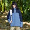 Mountain jacket Women's three-in-one jacket Men's outdoor waterproof removable liner Hiking camping breathable jacket